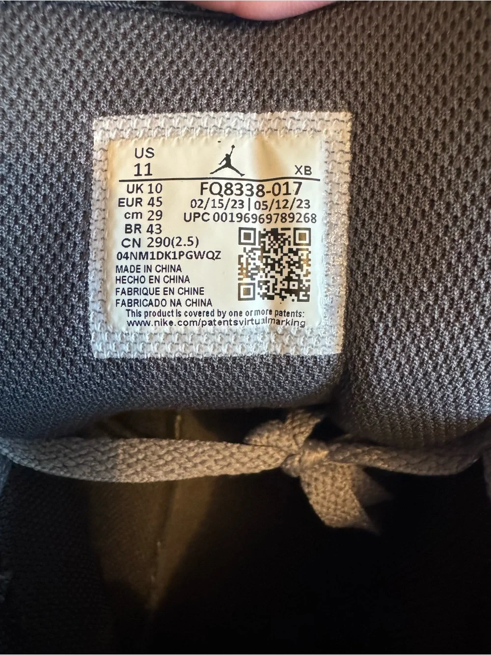 Jordan 1 Mid SE Night Stadium, Size 11 Men’s. Used, No Box.